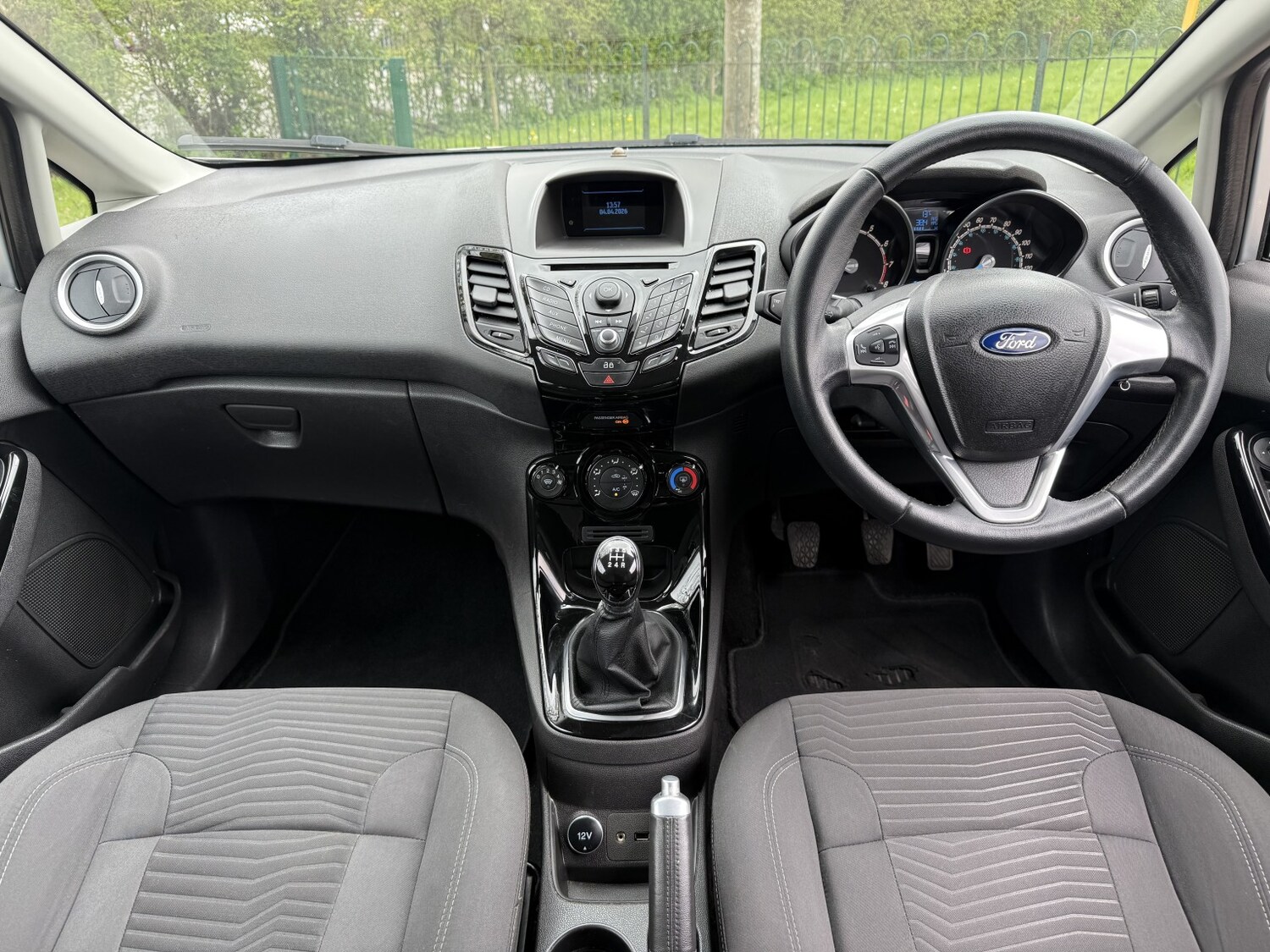 Used Ford Fiesta 2013 for sale - 78139433: Photo 10