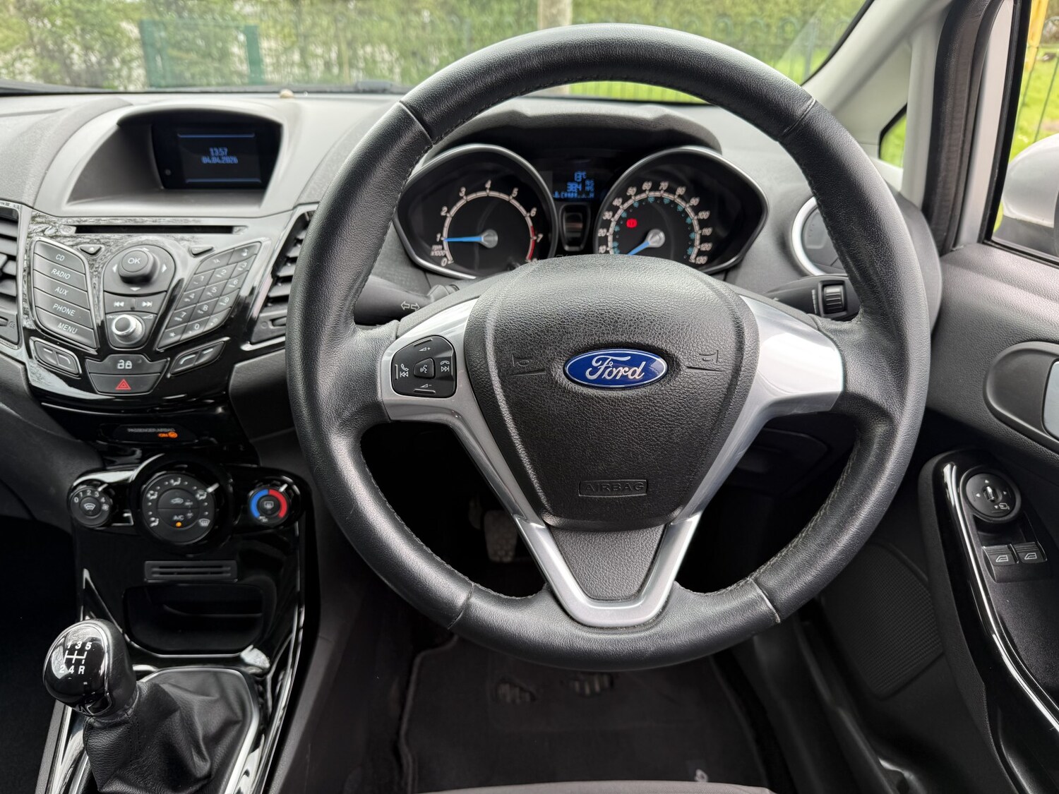 Used Ford Fiesta 2013 for sale - 78139433: Photo 11