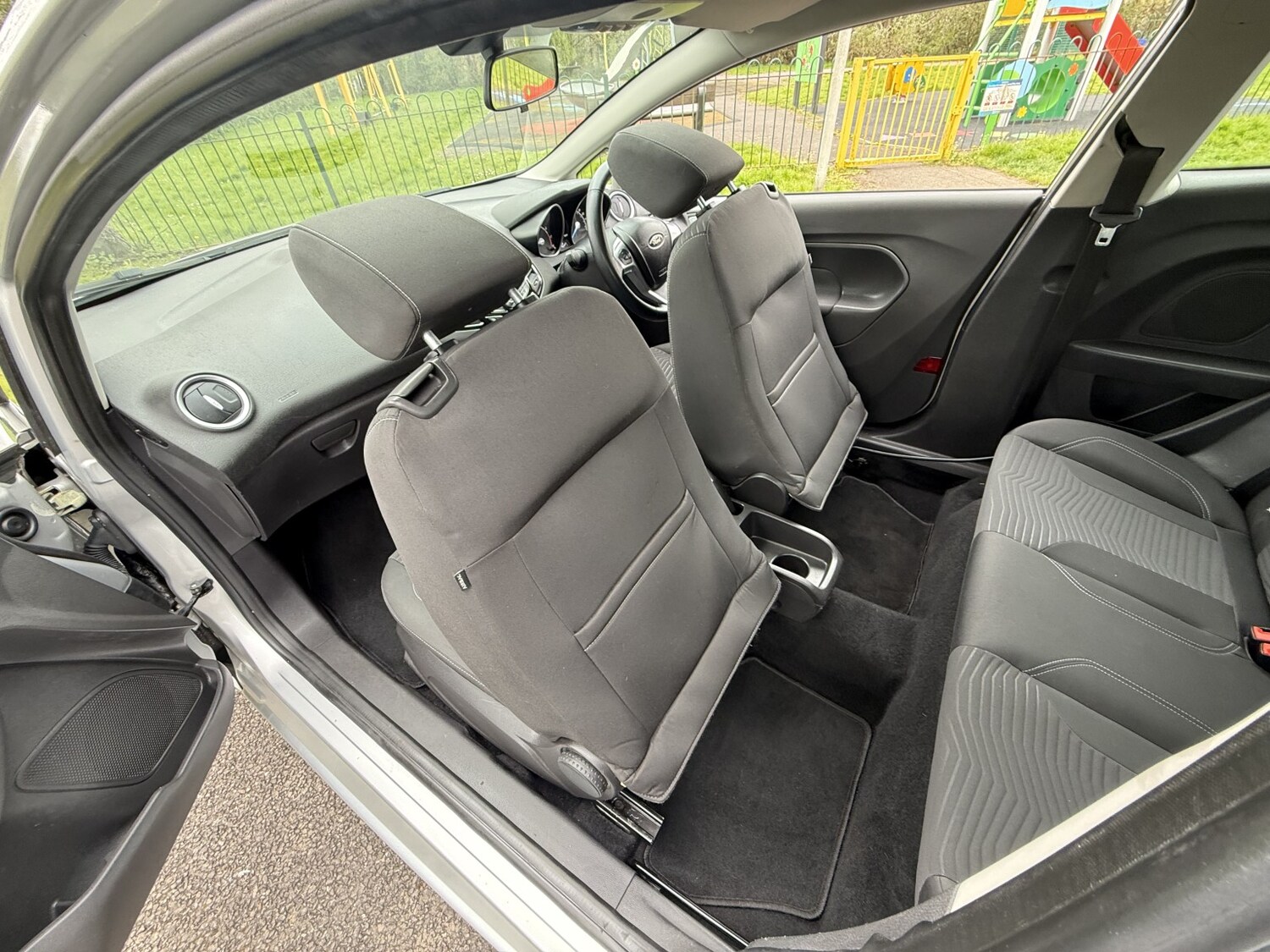 Used Ford Fiesta 2013 for sale - 78139433: Photo 13