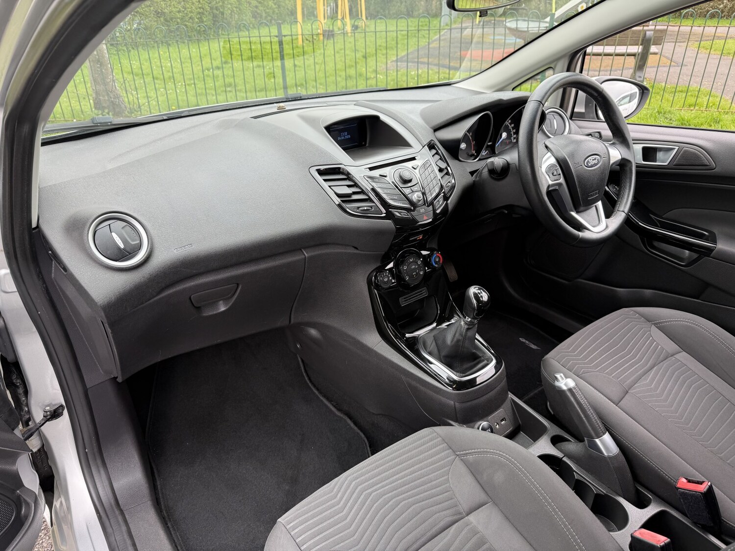 Used Ford Fiesta 2013 for sale - 78139433: Photo 14