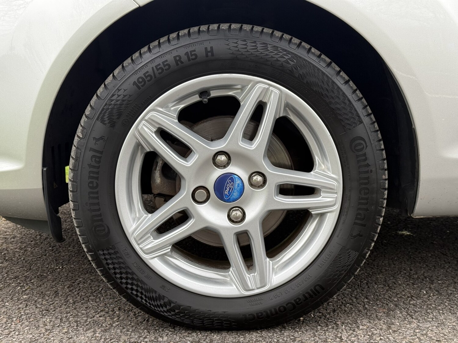 Used Ford Fiesta 2013 for sale - 78139433: Photo 16