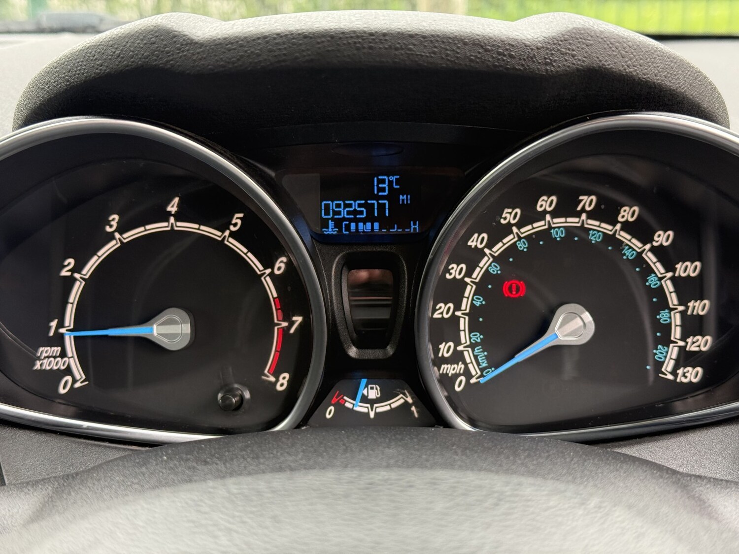 Used Ford Fiesta 2013 for sale - 78139433: Photo 19