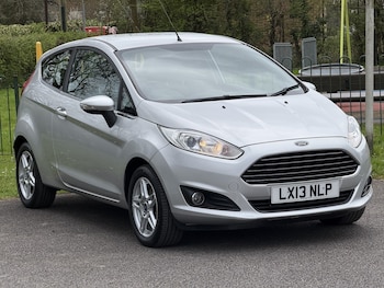 Used Ford Fiesta 2013 for sale - 78139433: Photo