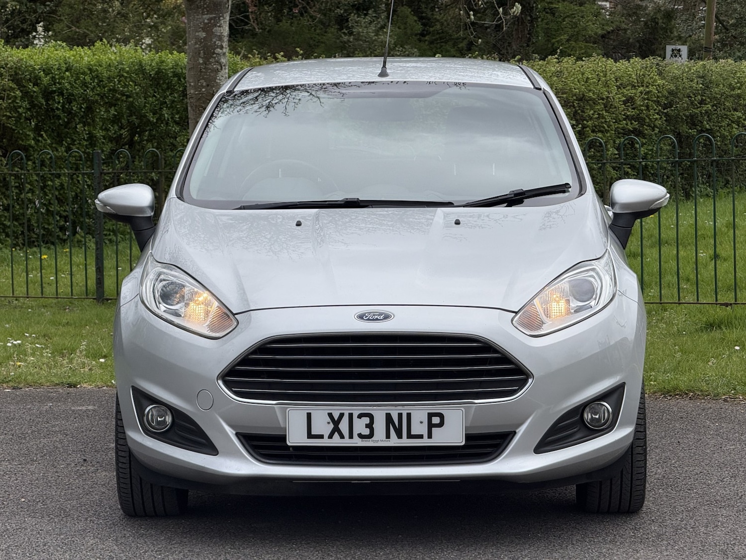 Used Ford Fiesta 2013 for sale - 78139433: Photo 2