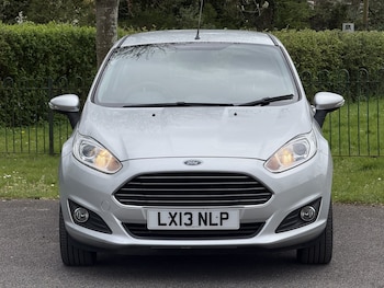 Used Ford Fiesta 2013 for sale - 78139433: Photo