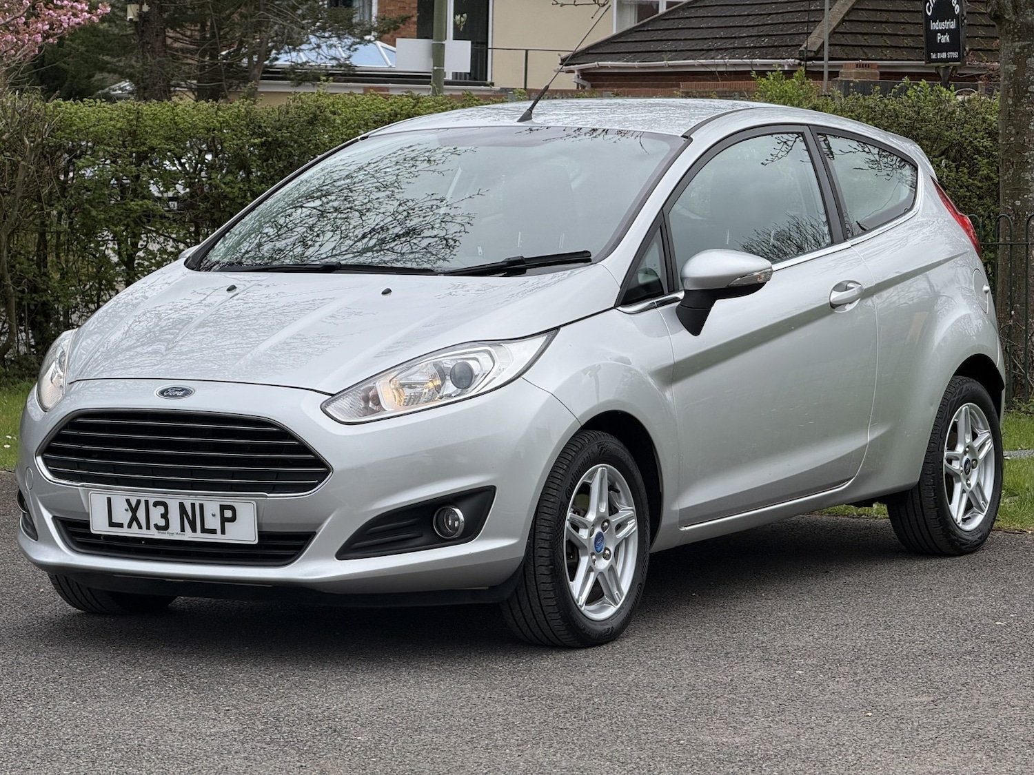 Used Ford Fiesta 2013 for sale - 78139433: Photo 3