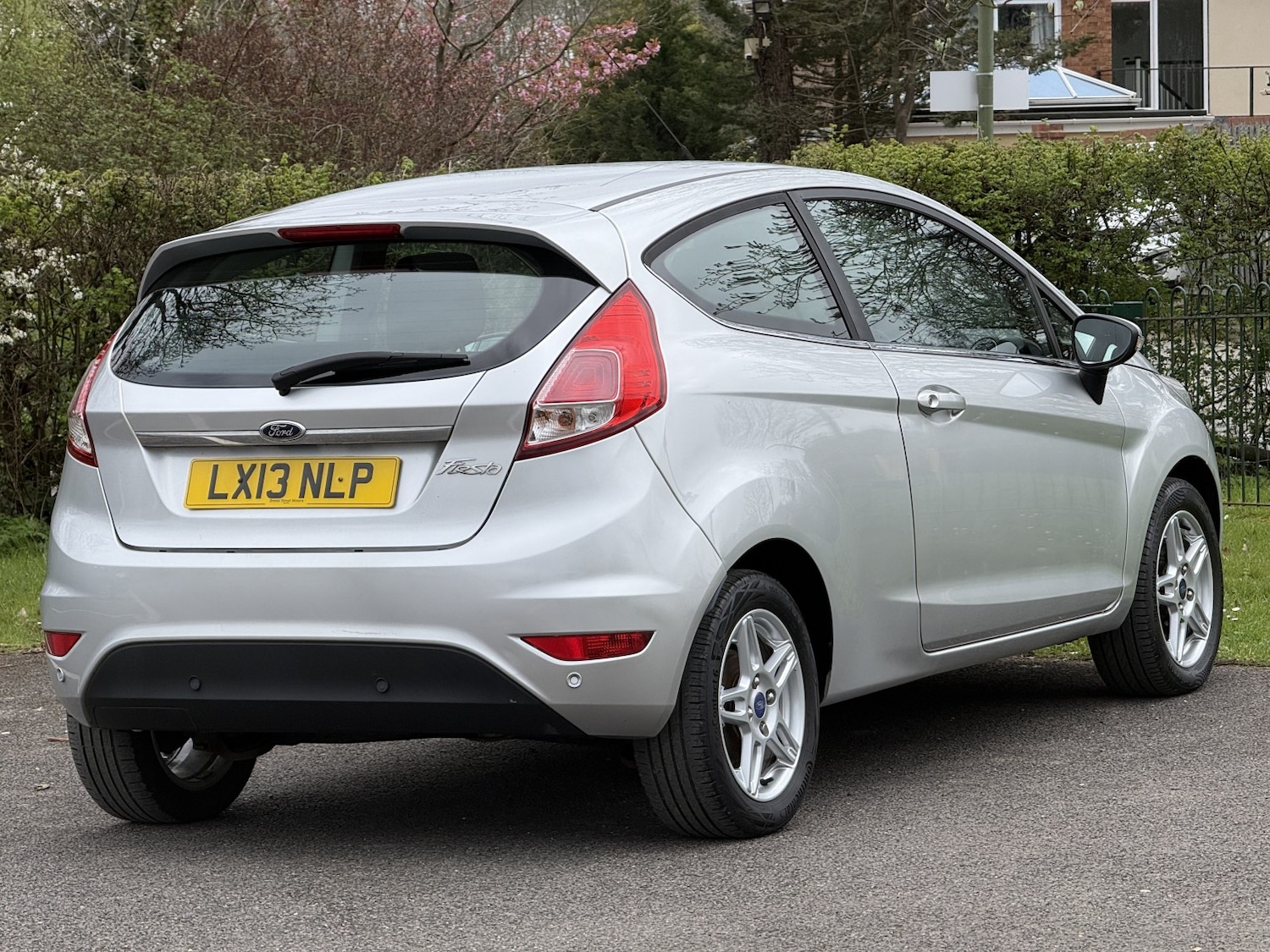 Used Ford Fiesta 2013 for sale - 78139433: Photo 4