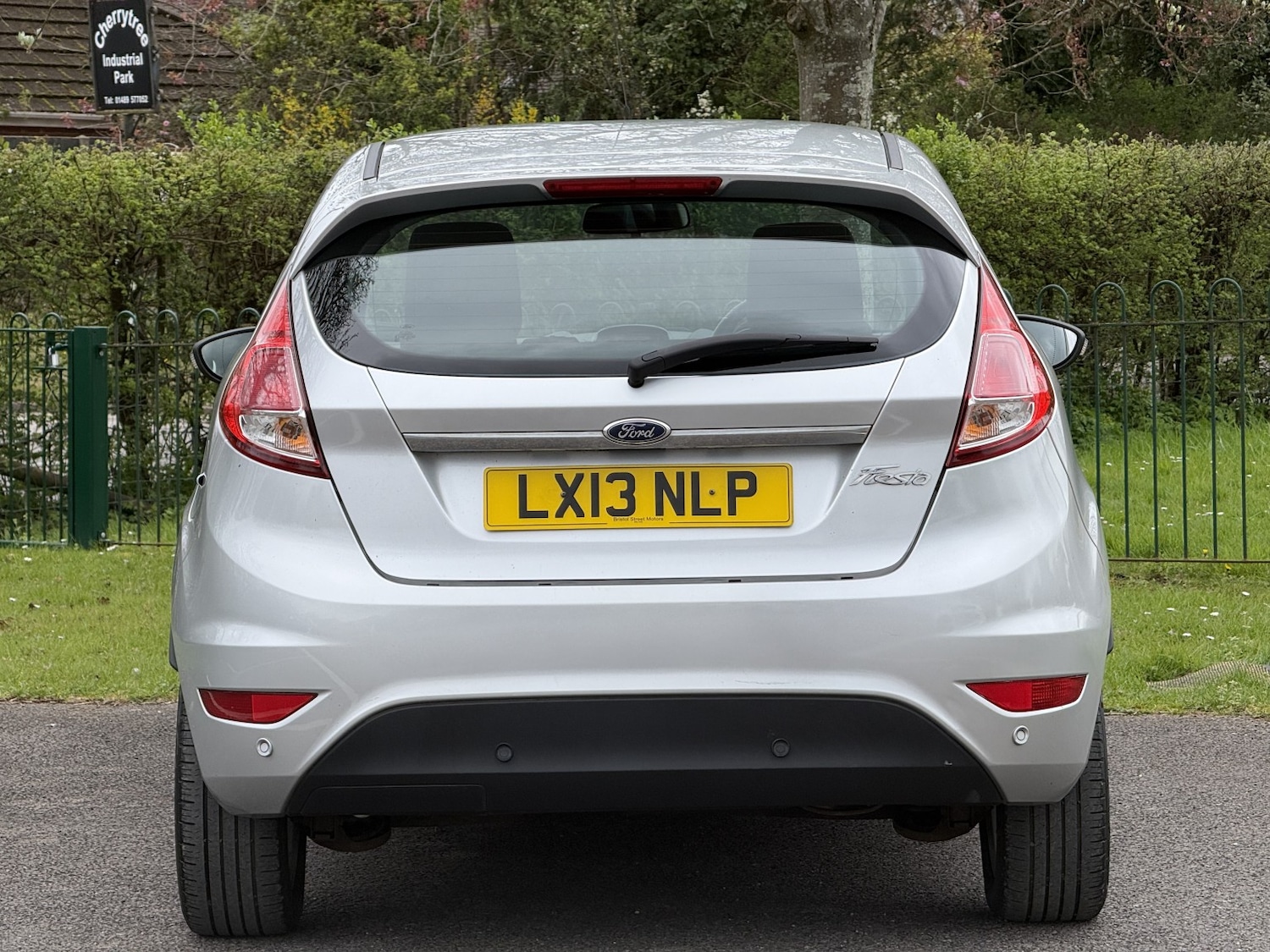 Used Ford Fiesta 2013 for sale - 78139433: Photo 5