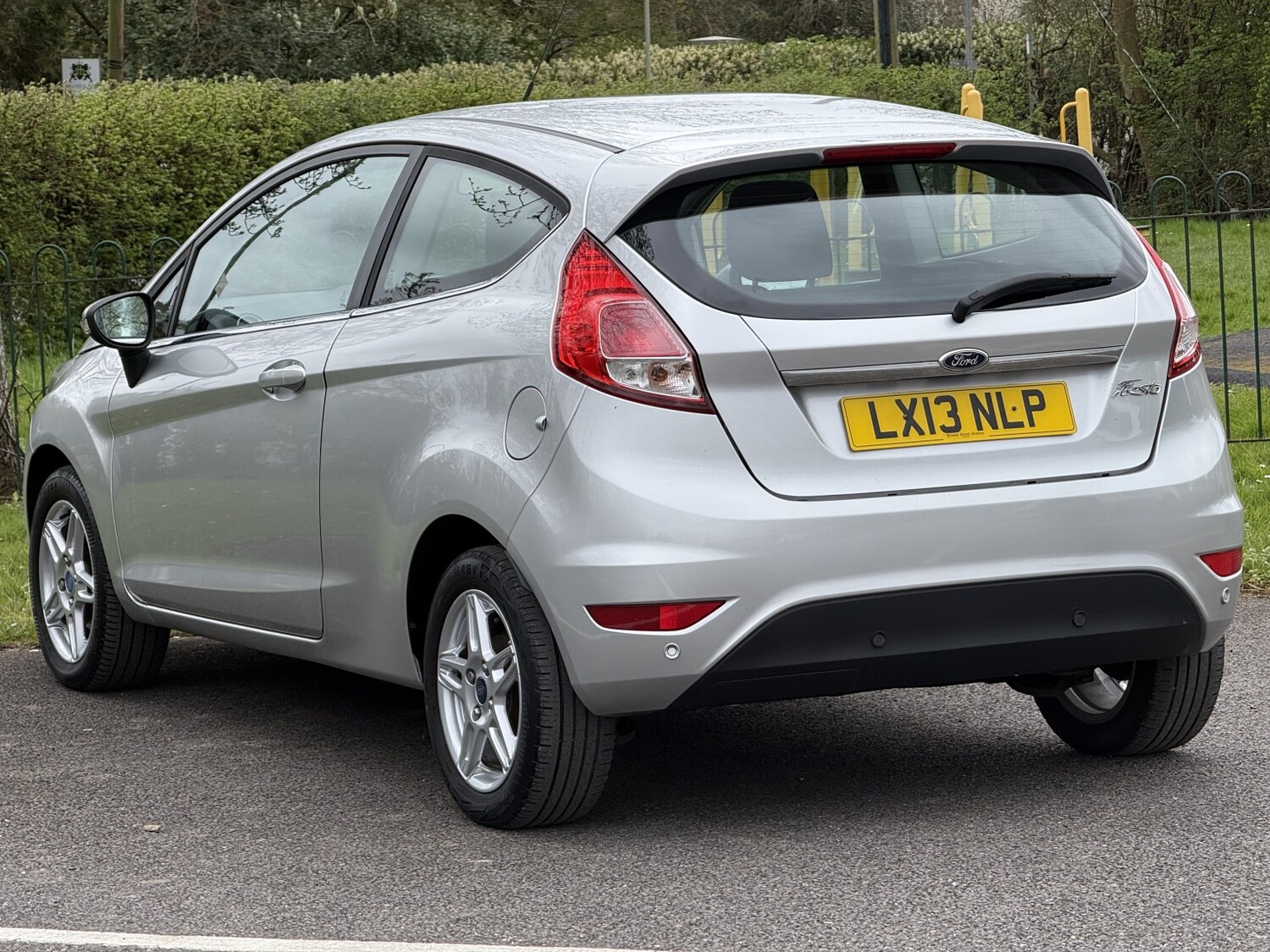 Used Ford Fiesta 2013 for sale - 78139433: Photo 6