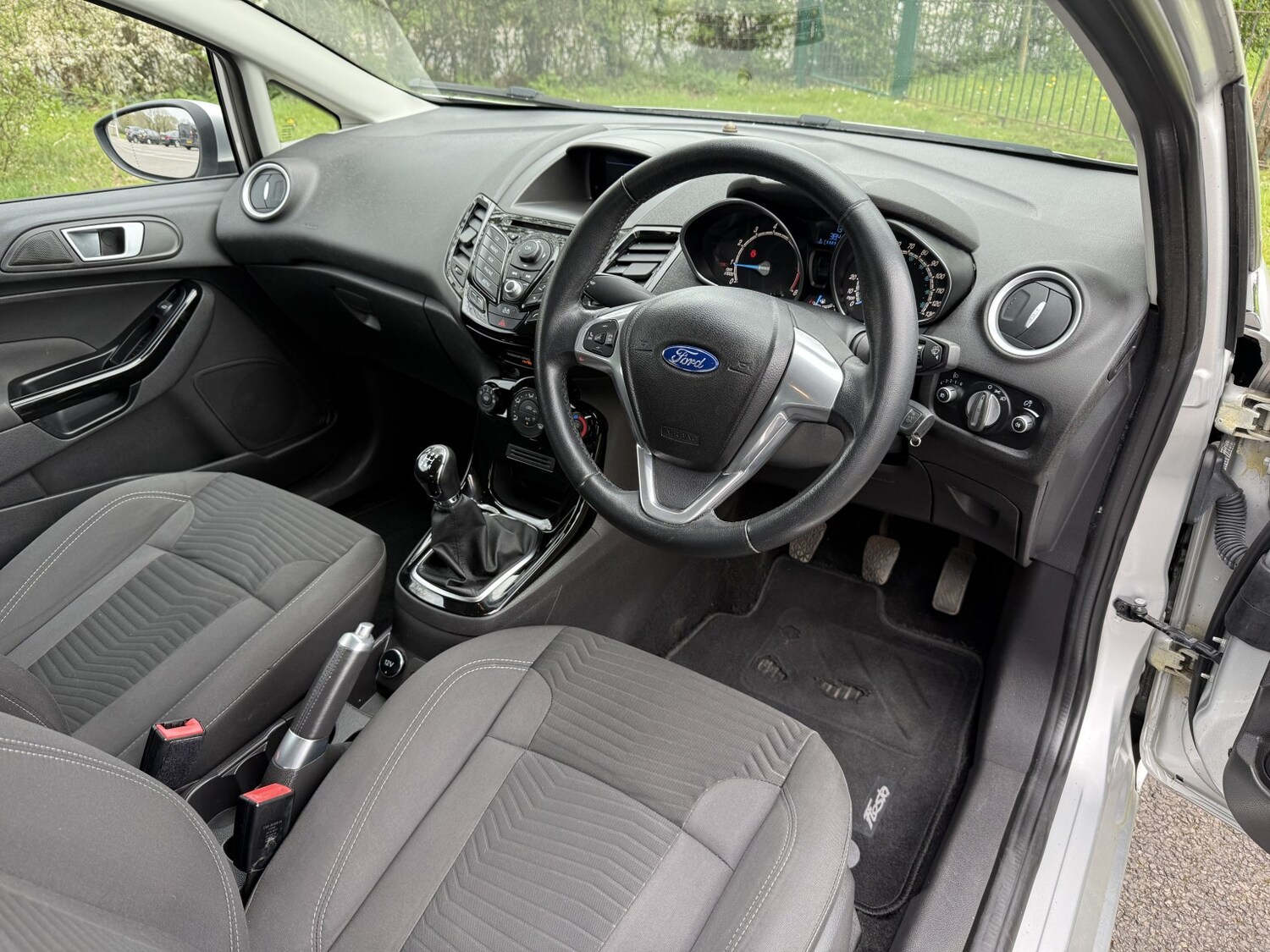 Used Ford Fiesta 2013 for sale - 78139433: Photo 7