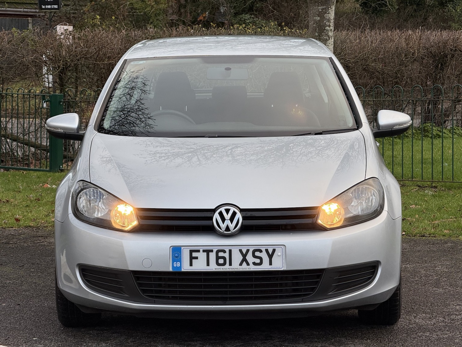 Used Volkswagen Golf 2012 for sale - 77271046: Photo 2