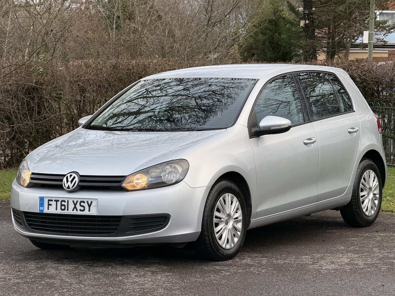 Used Volkswagen Golf 2012 for sale - 77271046: Photo 3