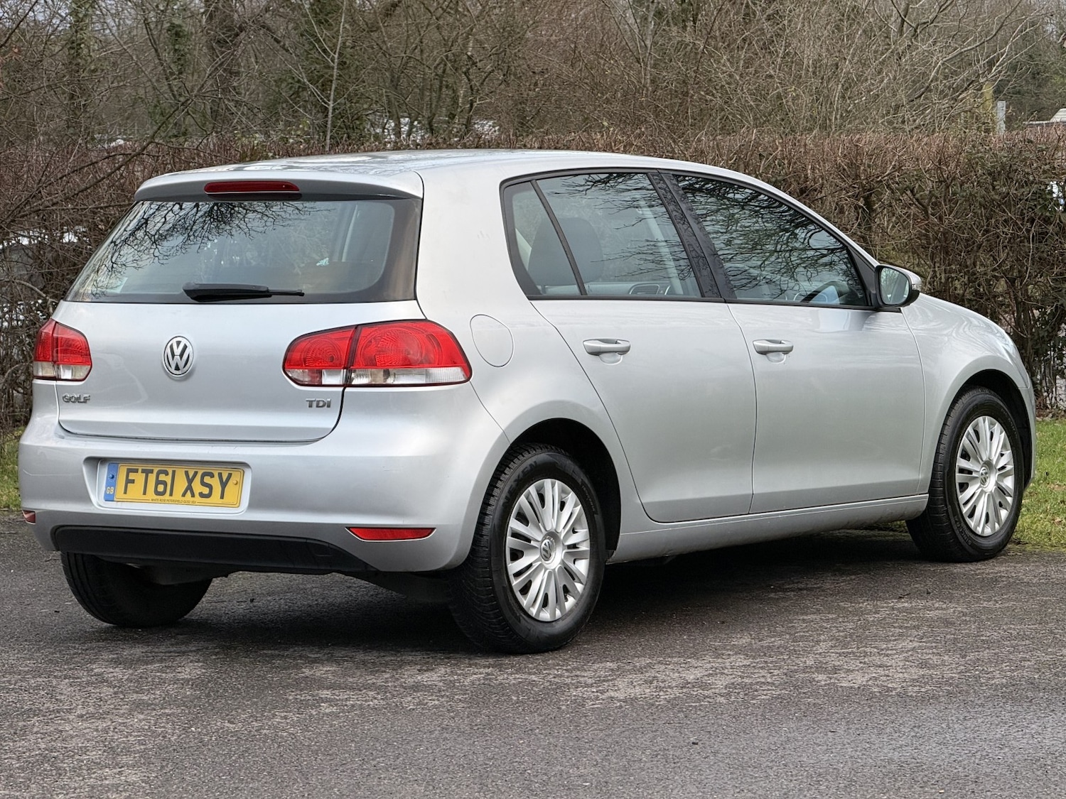 Used Volkswagen Golf 2012 for sale - 77271046: Photo 4