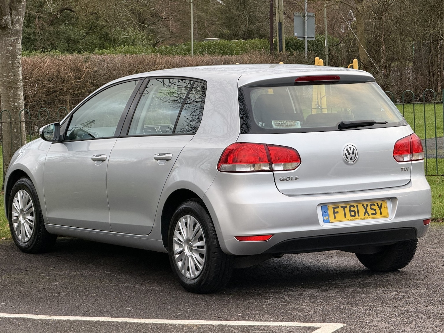 Used Volkswagen Golf 2012 for sale - 77271046: Photo 6