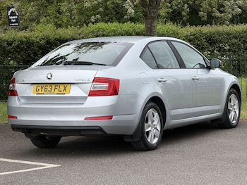 Used Skoda Octavia 2013 for sale - 78474962: Photo