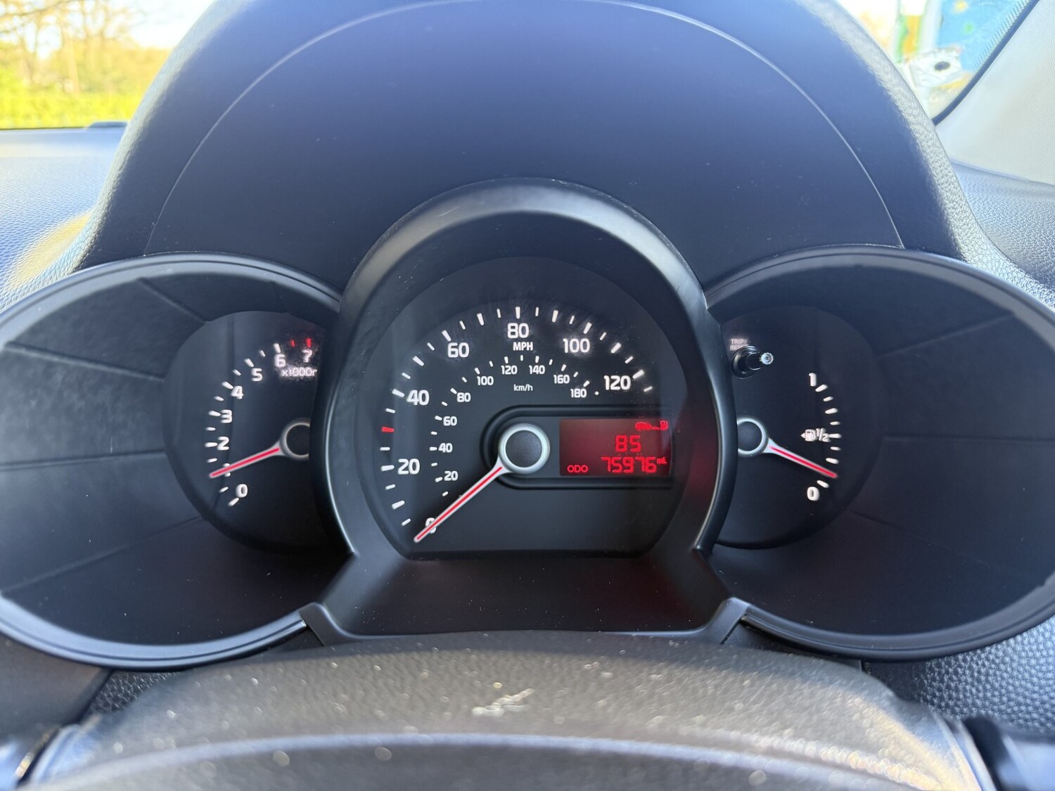 Used Kia Picanto 2015 for sale - 78145829: Photo 17