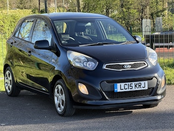 Kia Picanto feature image