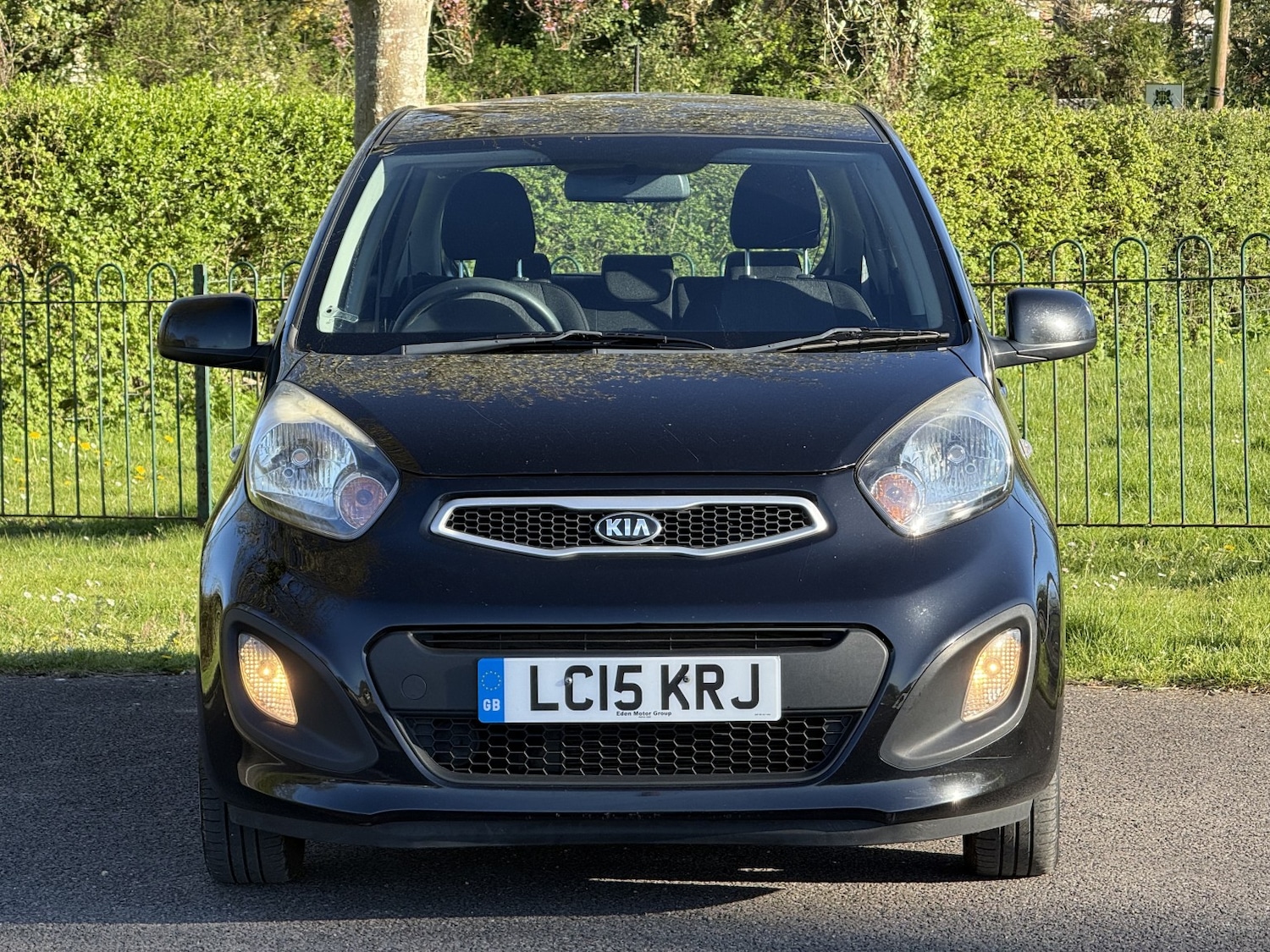Used Kia Picanto 2015 for sale - 78145829: Photo 2