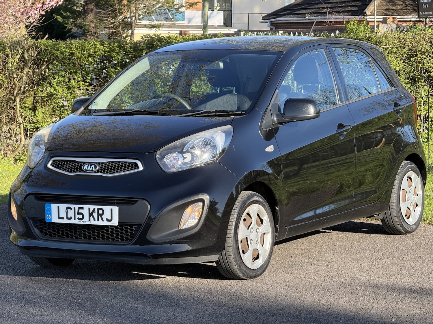 Used Kia Picanto 2015 for sale - 78145829: Photo 3