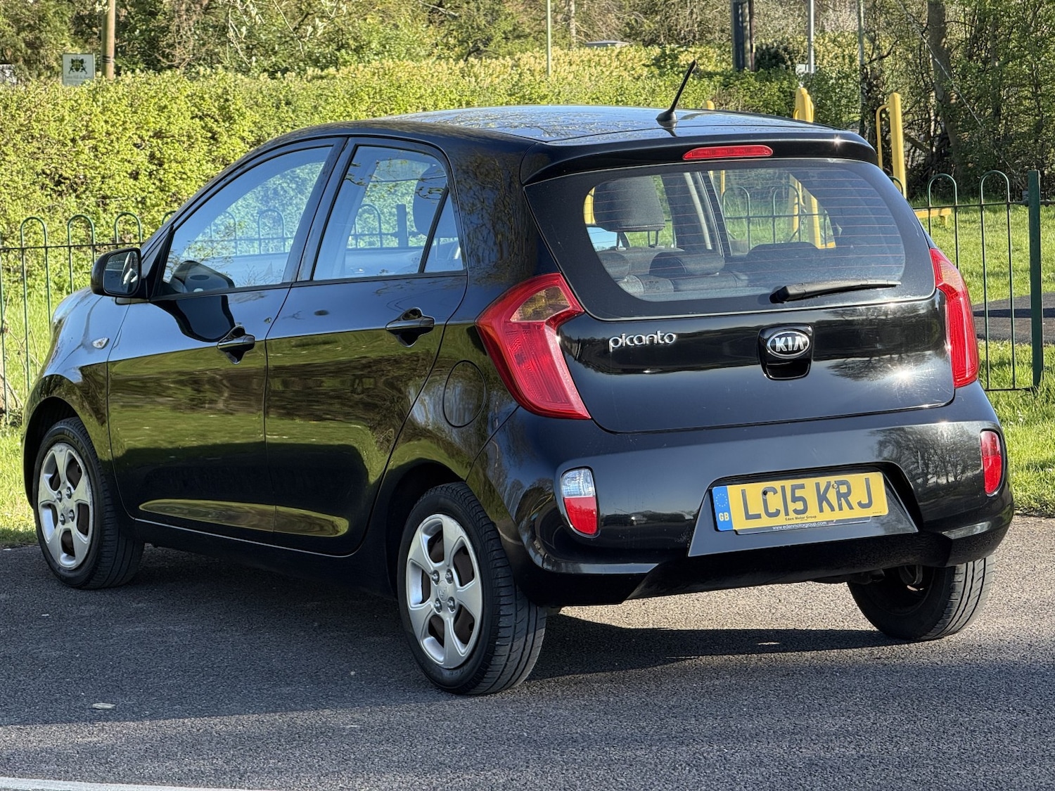 Used Kia Picanto 2015 for sale - 78145829: Photo 4