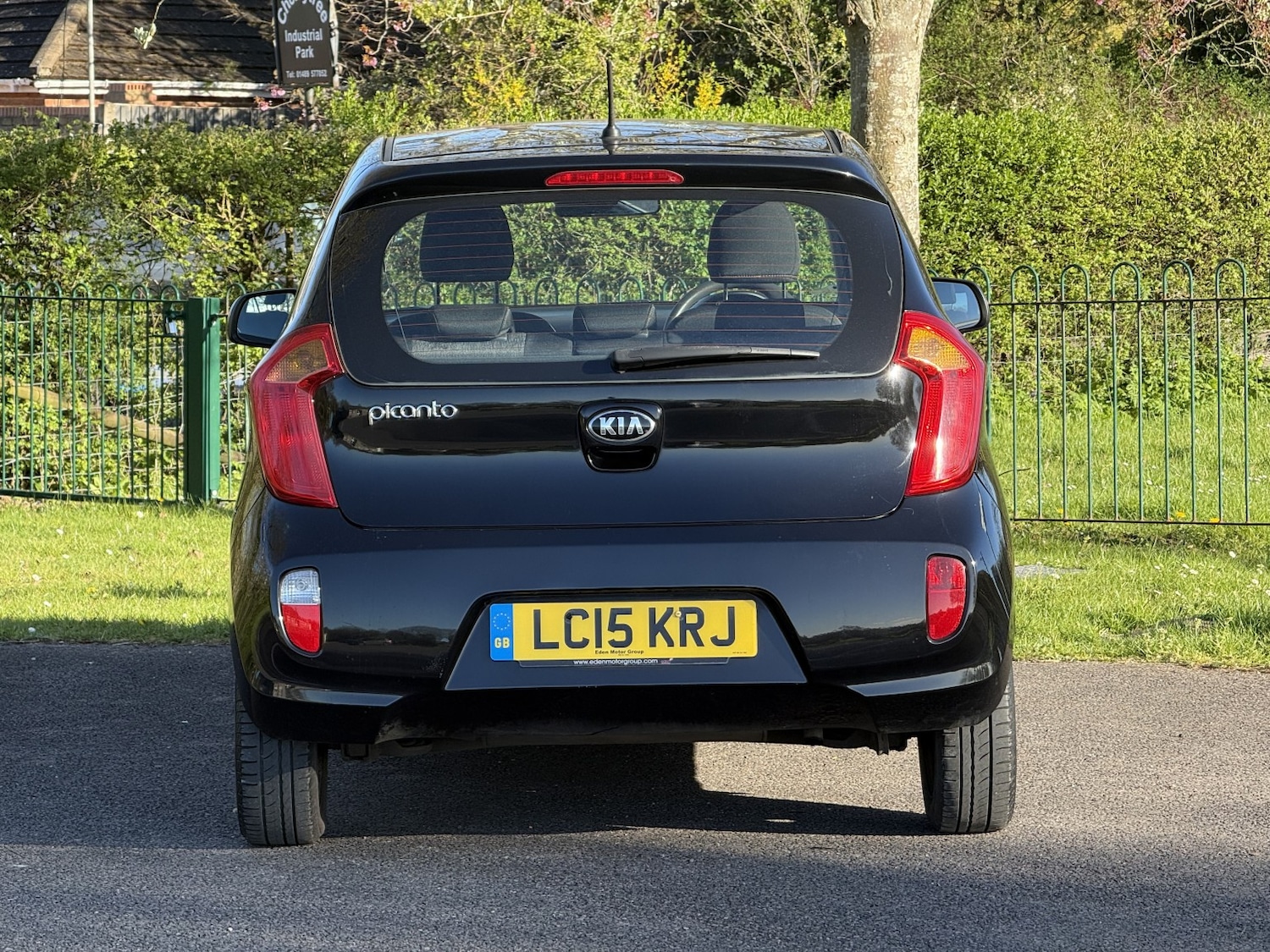 Used Kia Picanto 2015 for sale - 78145829: Photo 5