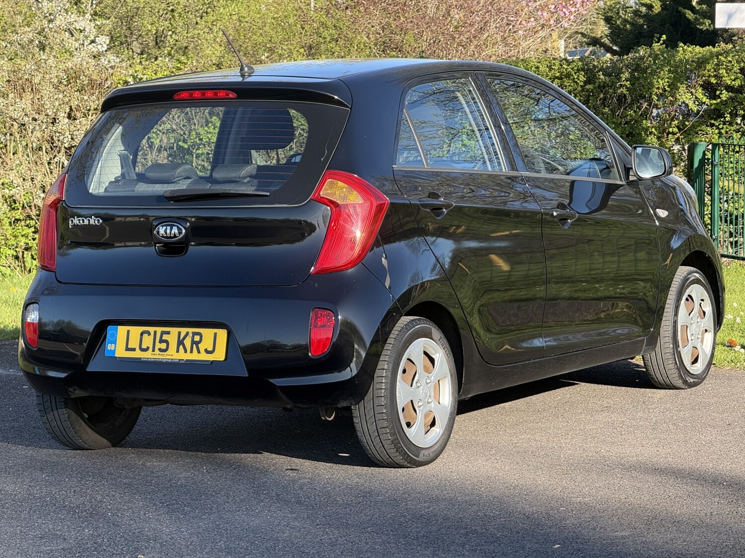 Used Kia Picanto 2015 for sale - 78145829: Photo 6