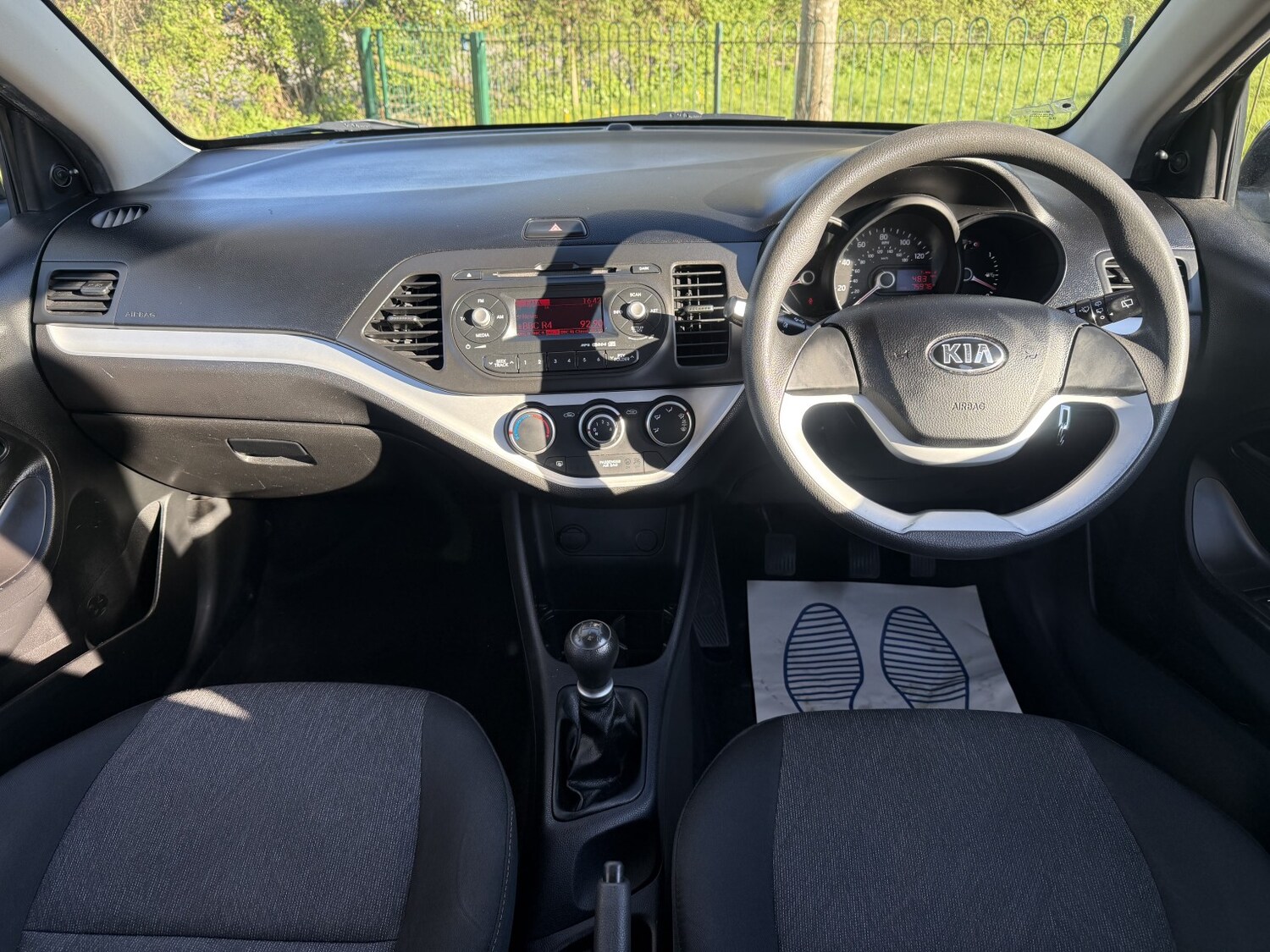 Used Kia Picanto 2015 for sale - 78145829: Photo 9