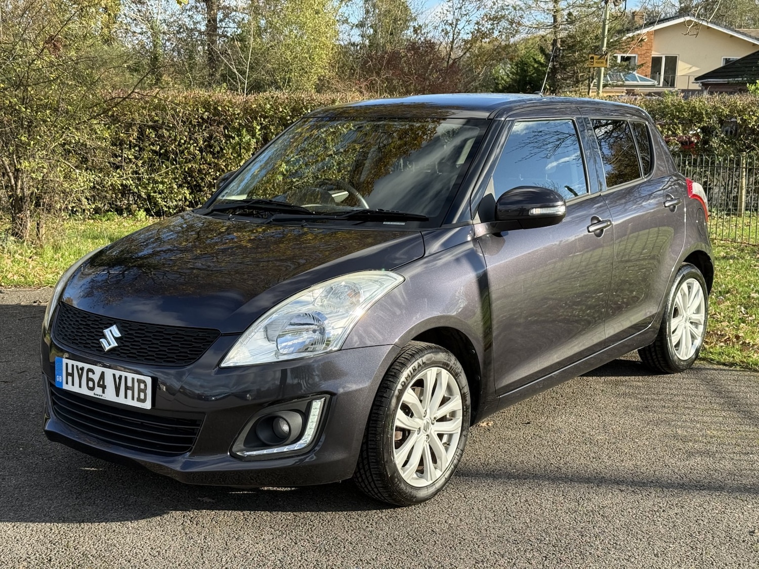 Used Suzuki Swift 2014 for sale - 77077122: Photo 3