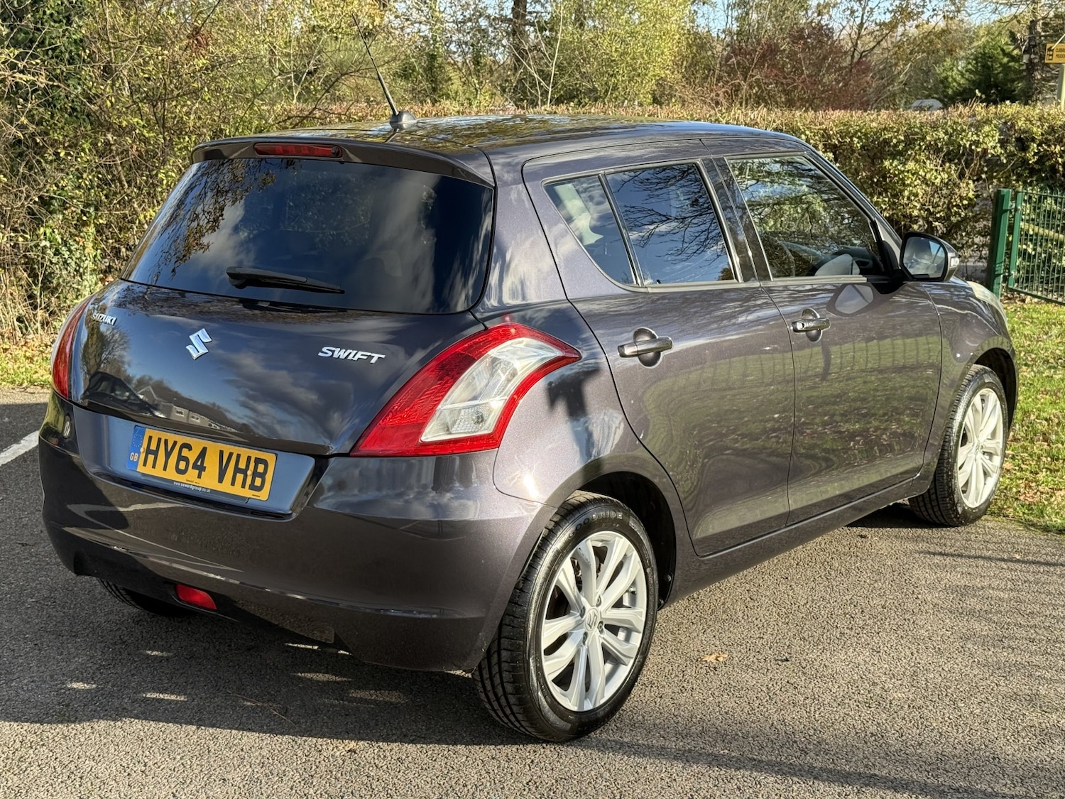 Used Suzuki Swift 2014 for sale - 77077122: Photo 6