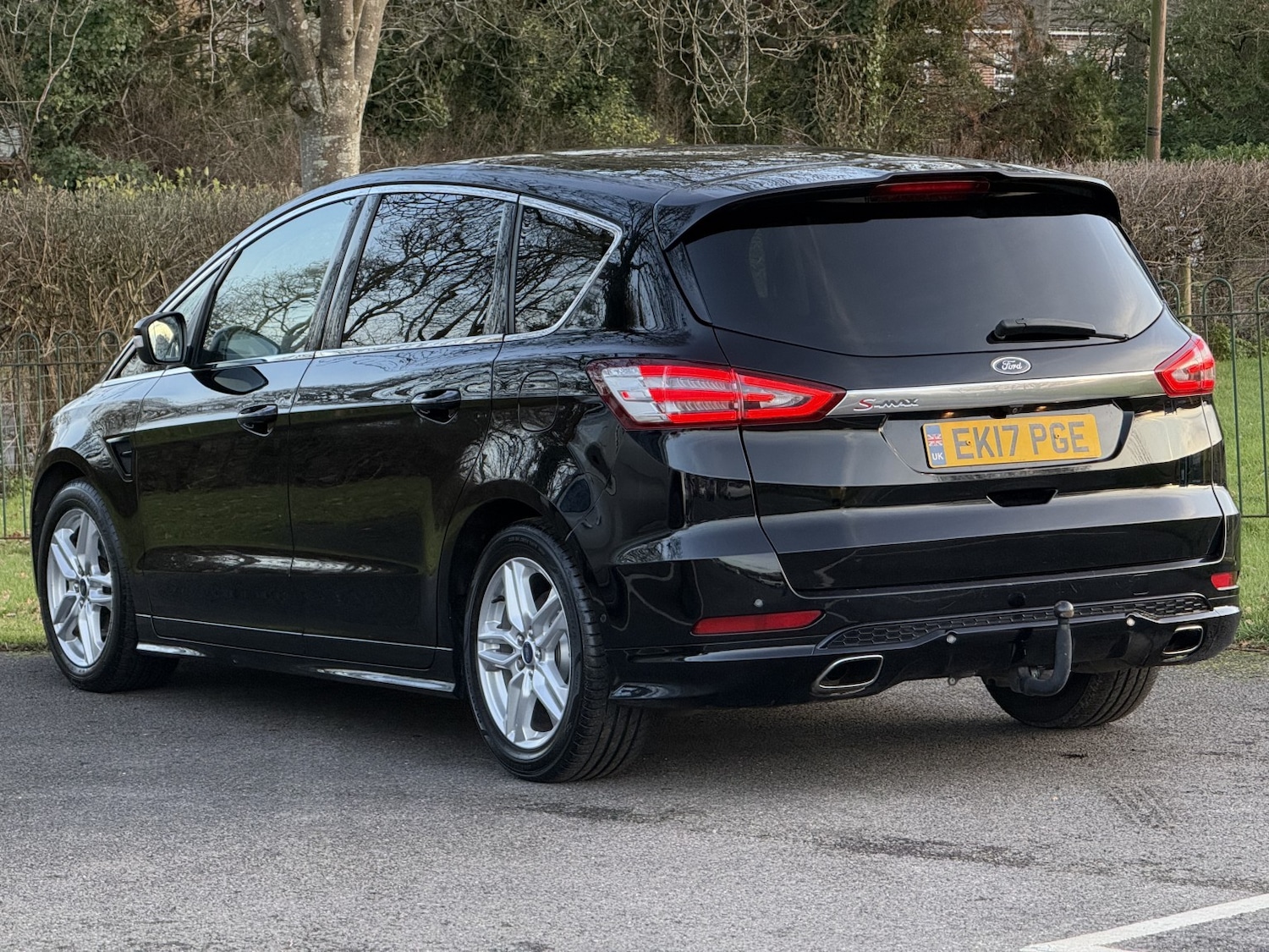 Used Ford S-Max 2017 for sale - 77148248: Photo 4