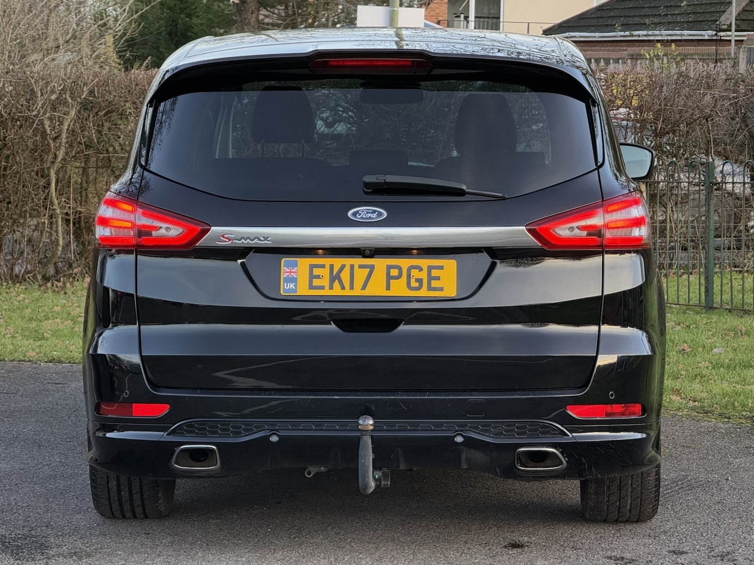 Used Ford S-Max 2017 for sale - 77148248: Photo 5