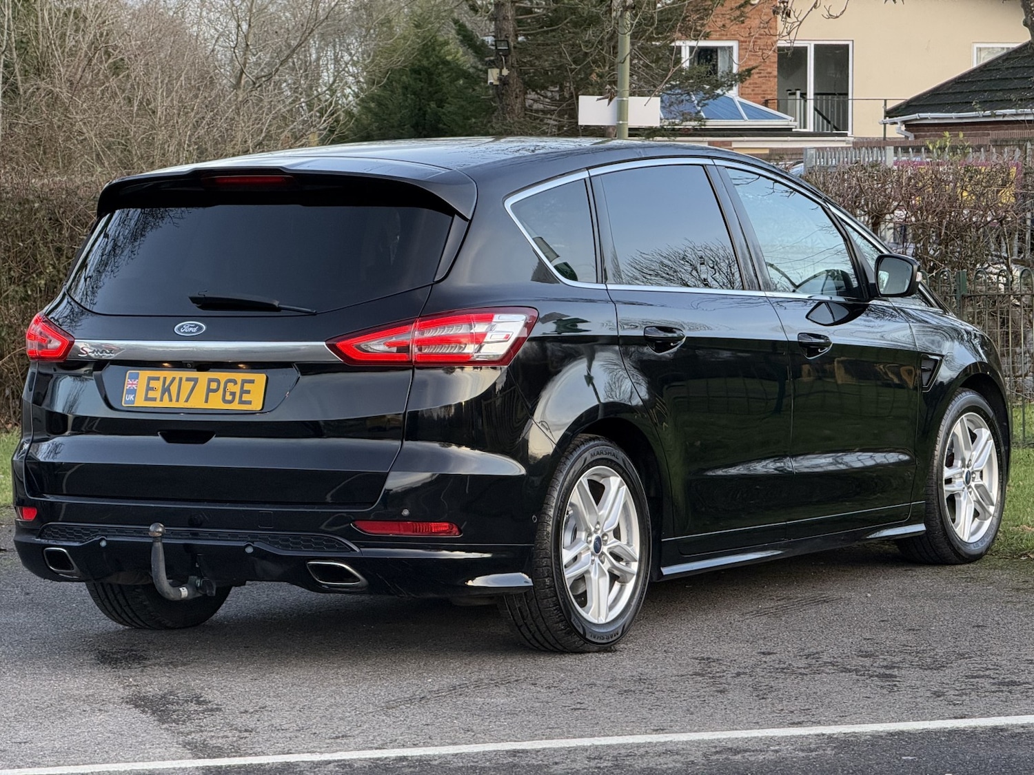 Used Ford S-Max 2017 for sale - 77148248: Photo 6
