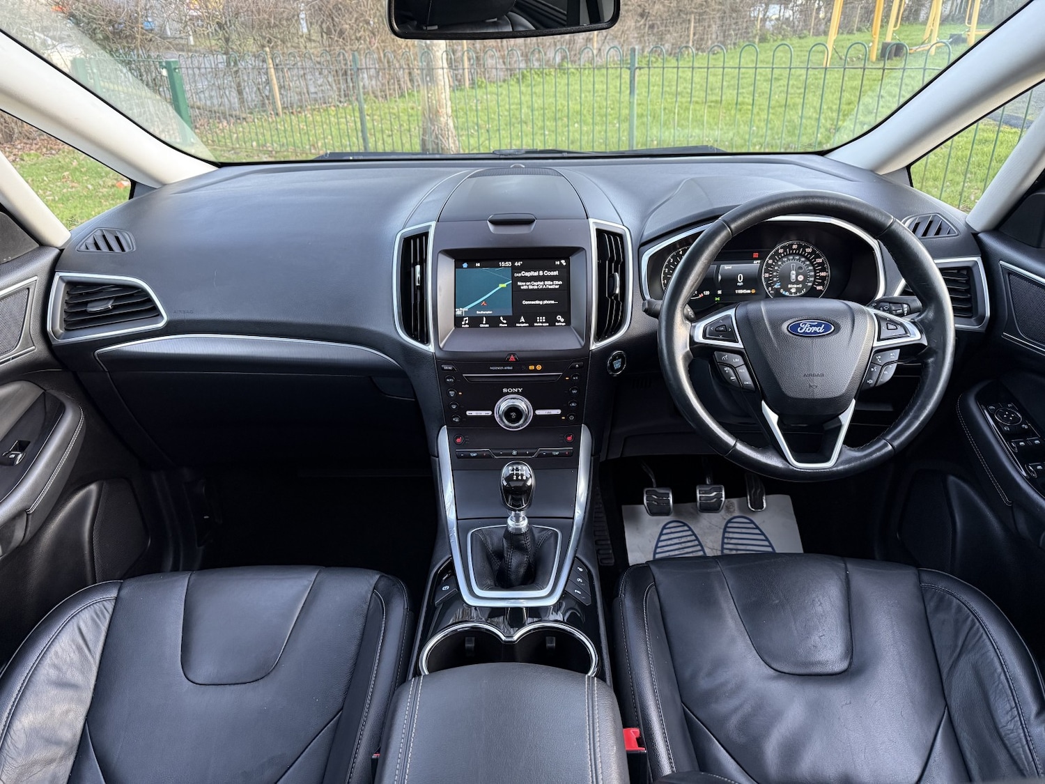 Used Ford S-Max 2017 for sale - 77148248: Photo 8