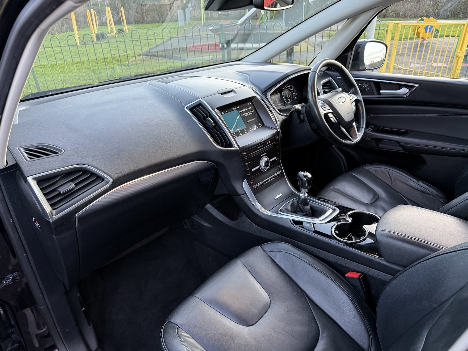 Used Ford S-Max 2017 for sale - 77148248: Photo 9