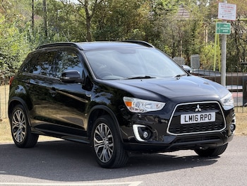 Used Mitsubishi ASX 2016 for sale - 79620487: Photo
