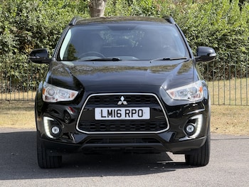 Used Mitsubishi ASX 2016 for sale - 79620487: Photo