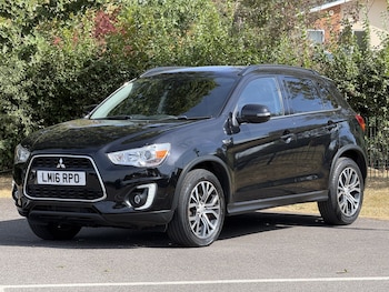 Used Mitsubishi ASX 2016 for sale - 79620487: Photo