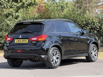 Used Mitsubishi ASX 2016 for sale - 79620487: Photo