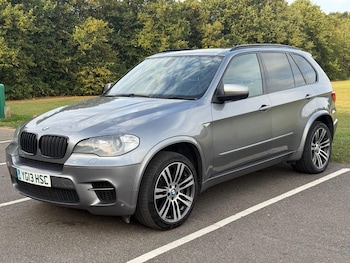 Used BMW X5 2013 for sale - 75856257: Photo
