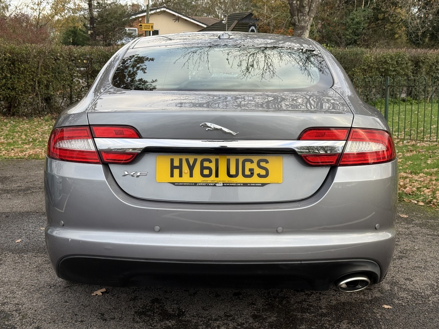 Used Jaguar XF 2011 for sale - 76631469: Photo 5