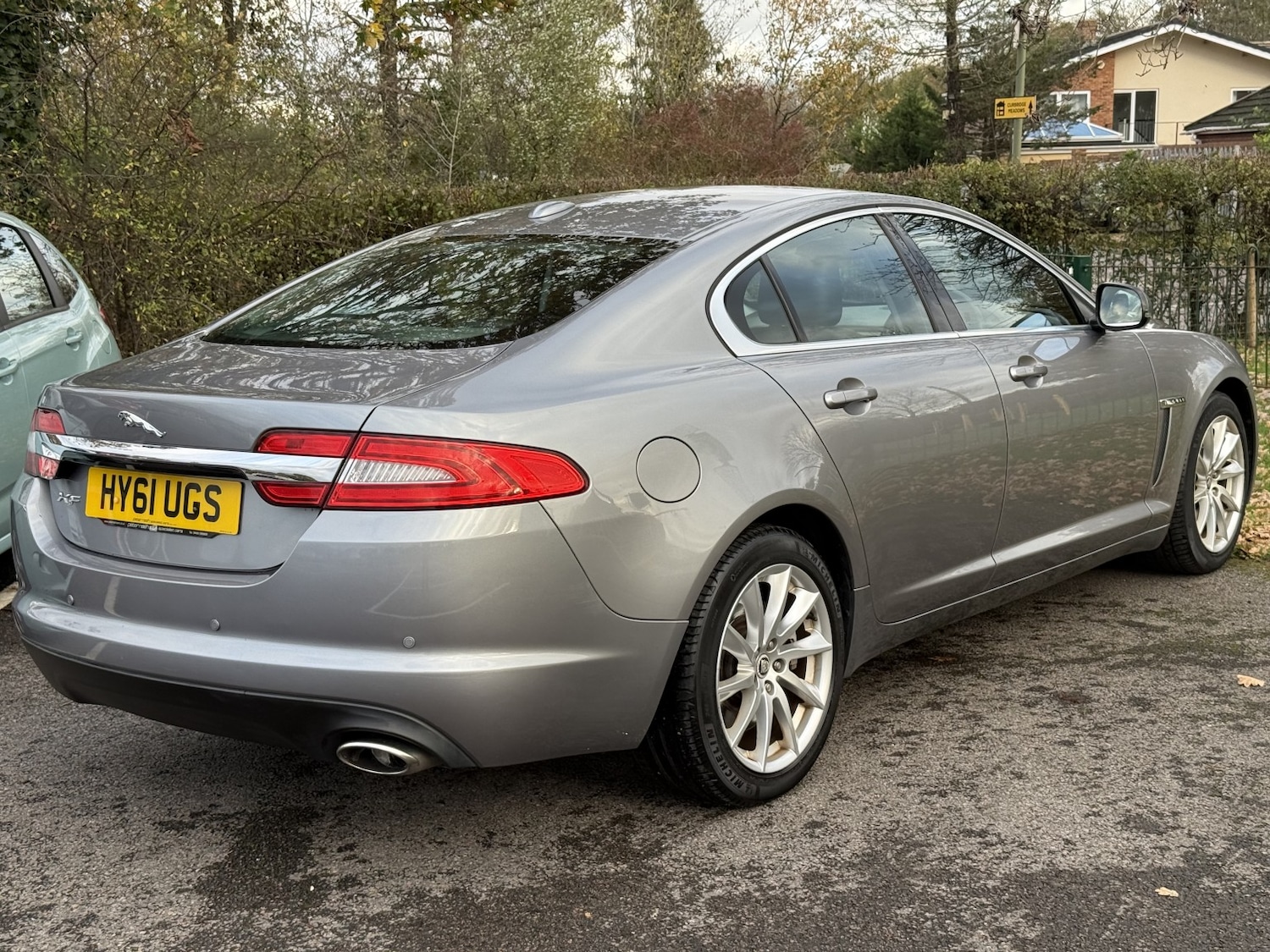 Used Jaguar XF 2011 for sale - 76631469: Photo 6