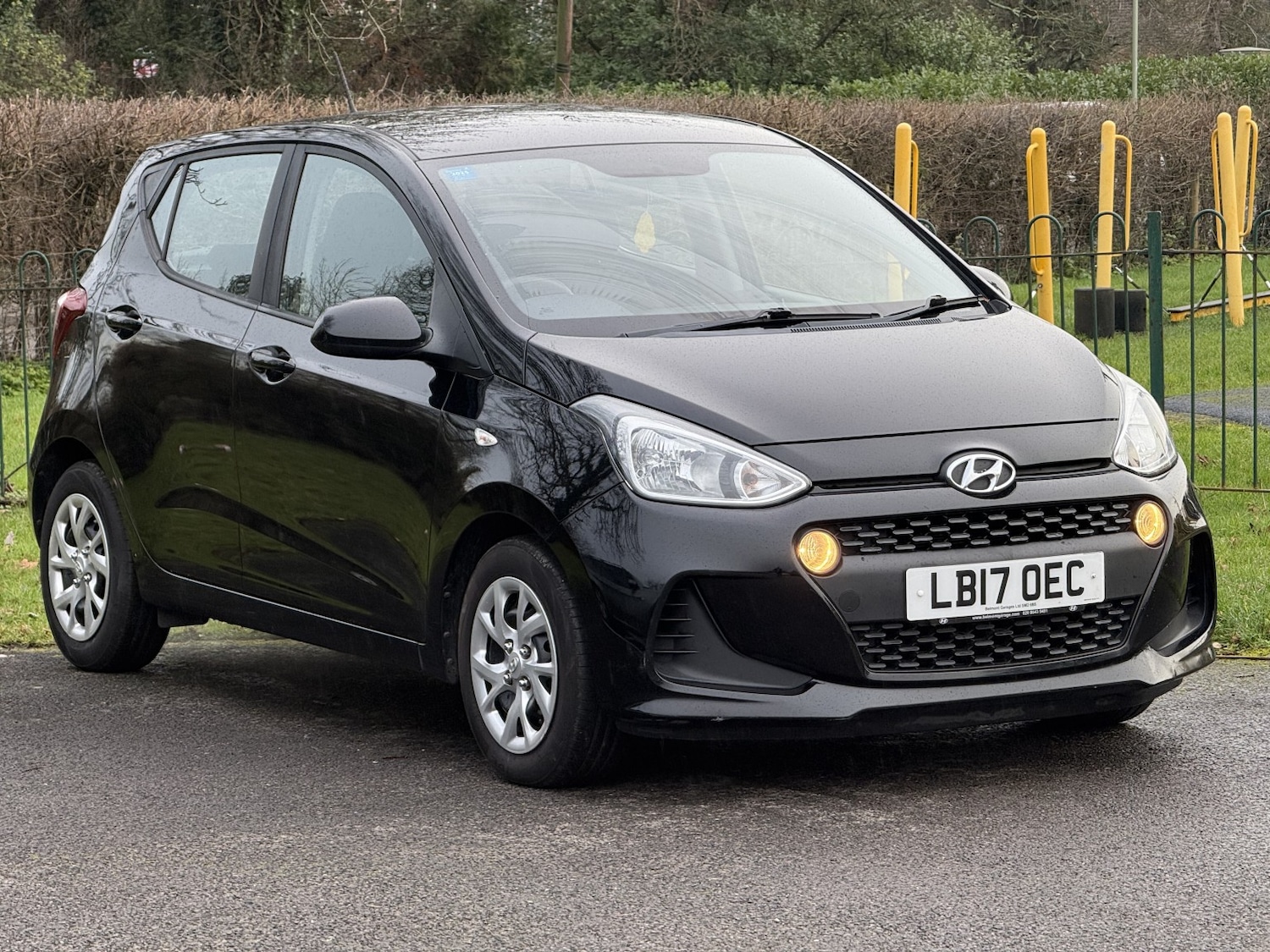 Used Hyundai i10 2017 for sale - 77636983: Photo 1