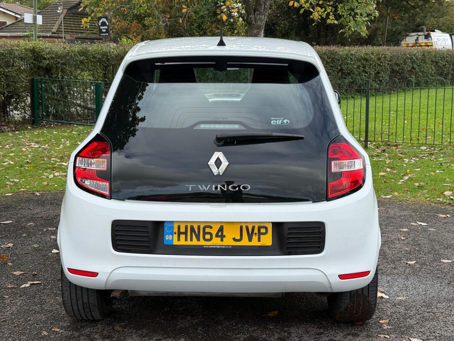 Used Renault Twingo 2014 for sale - 76334763: Photo 3