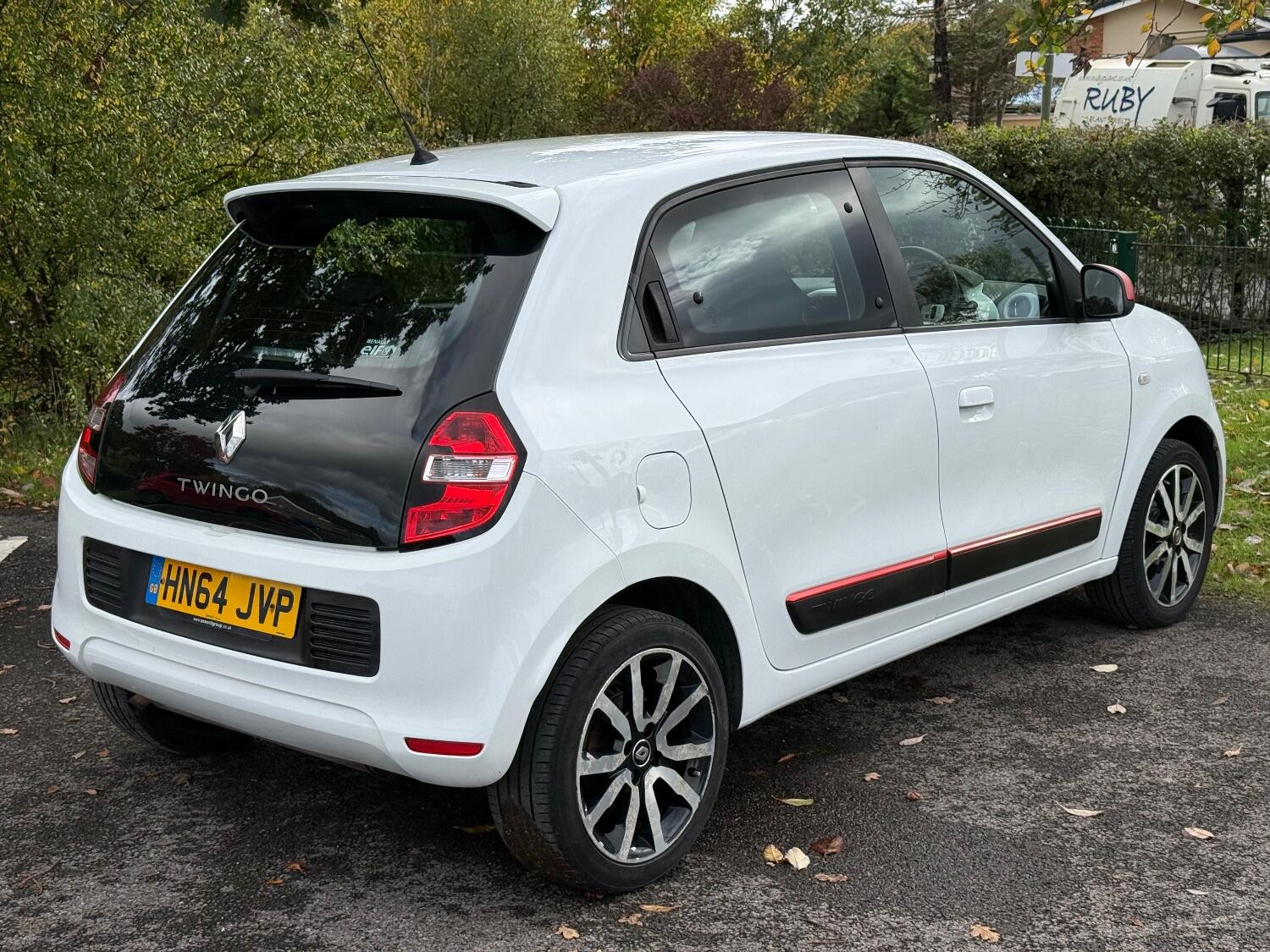 Used Renault Twingo 2014 for sale - 76334763: Photo 4