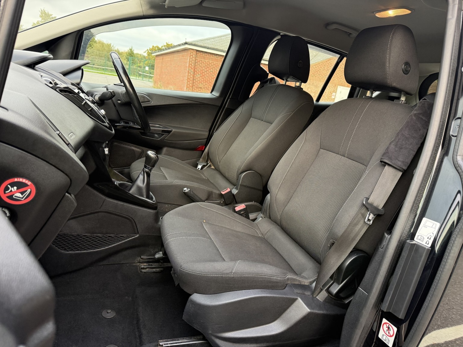 Used Ford B-MAX 2015 for sale - 76666073: Photo 10