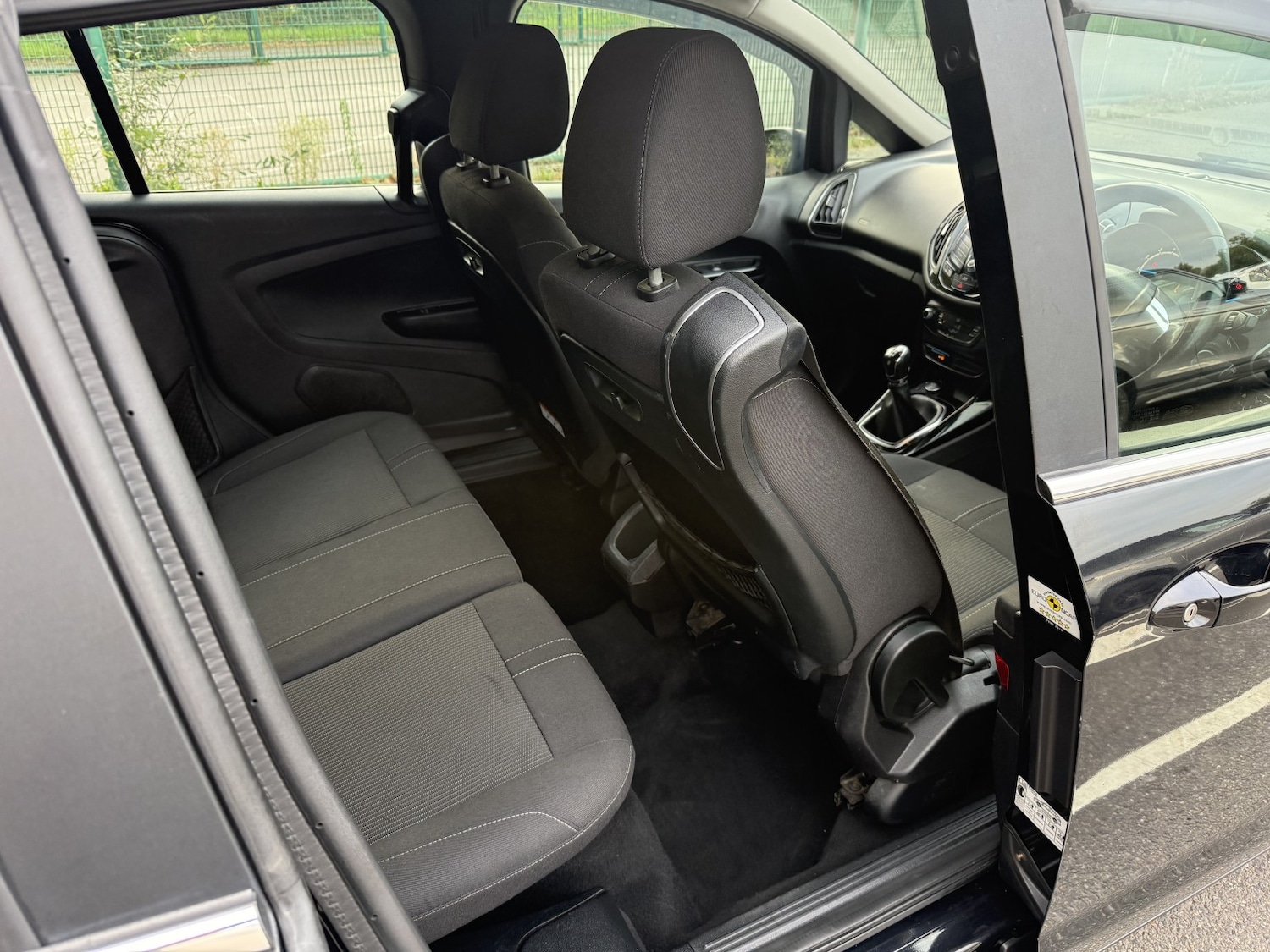 Used Ford B-MAX 2015 for sale - 76666073: Photo 14