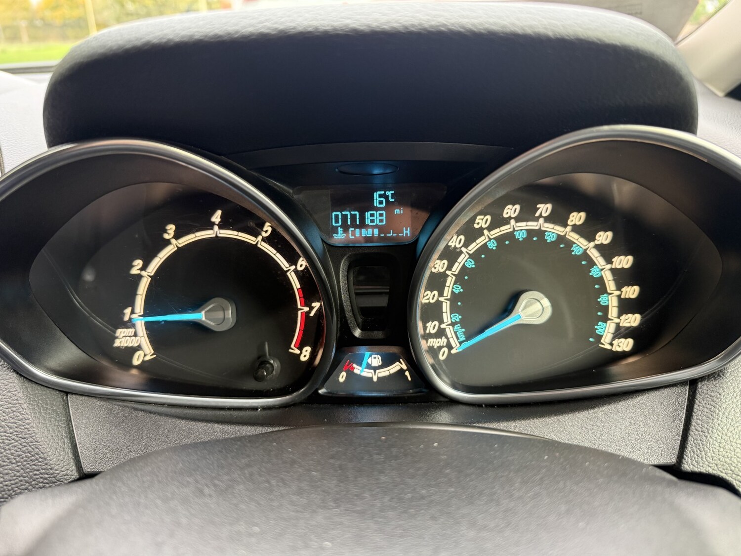 Used Ford B-MAX 2015 for sale - 76666073: Photo 18