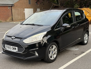 2015 - 1.0 EcoBoost Zetec 5dr