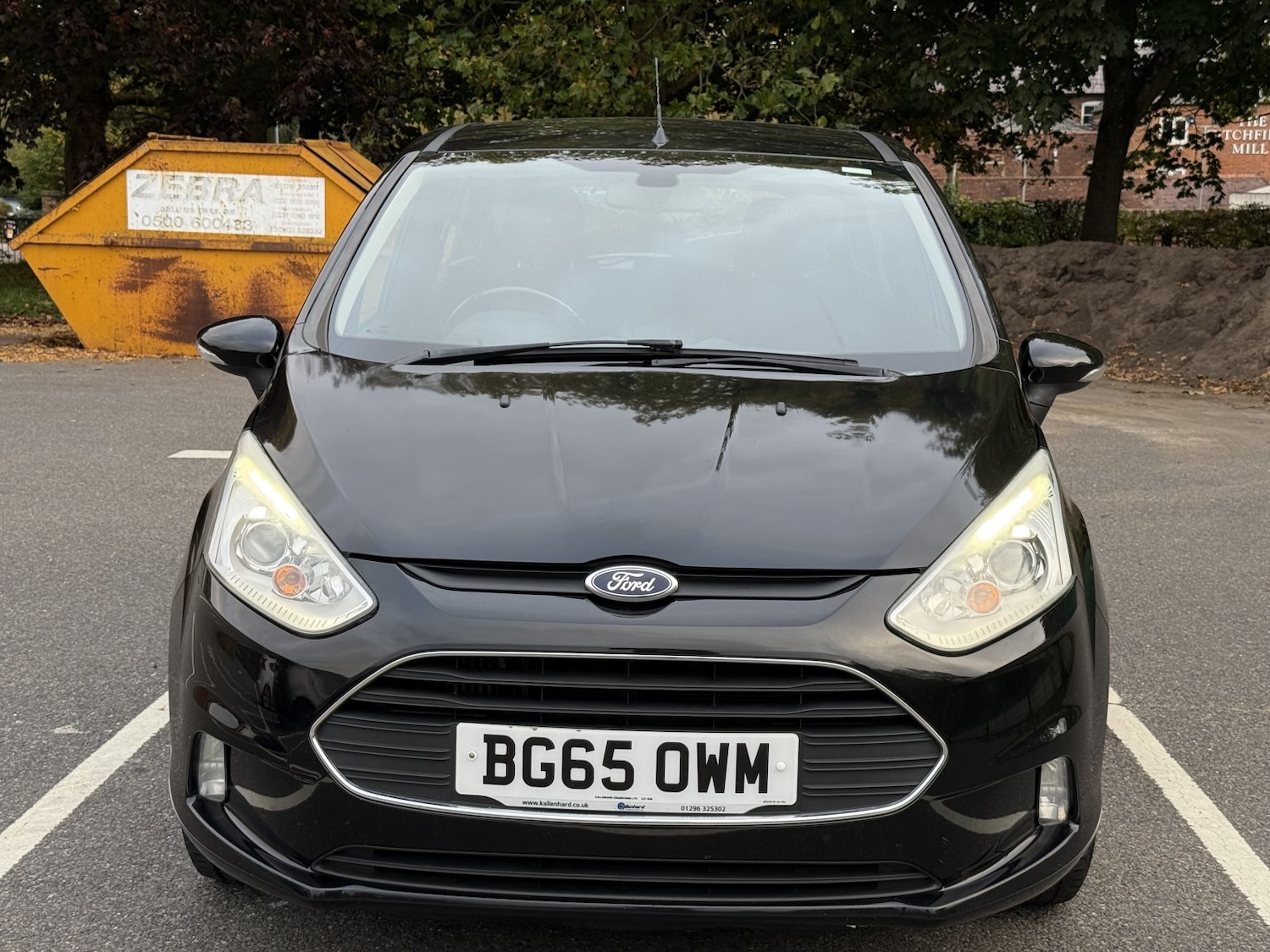 Used Ford B-MAX 2015 for sale - 76666073: Photo 2