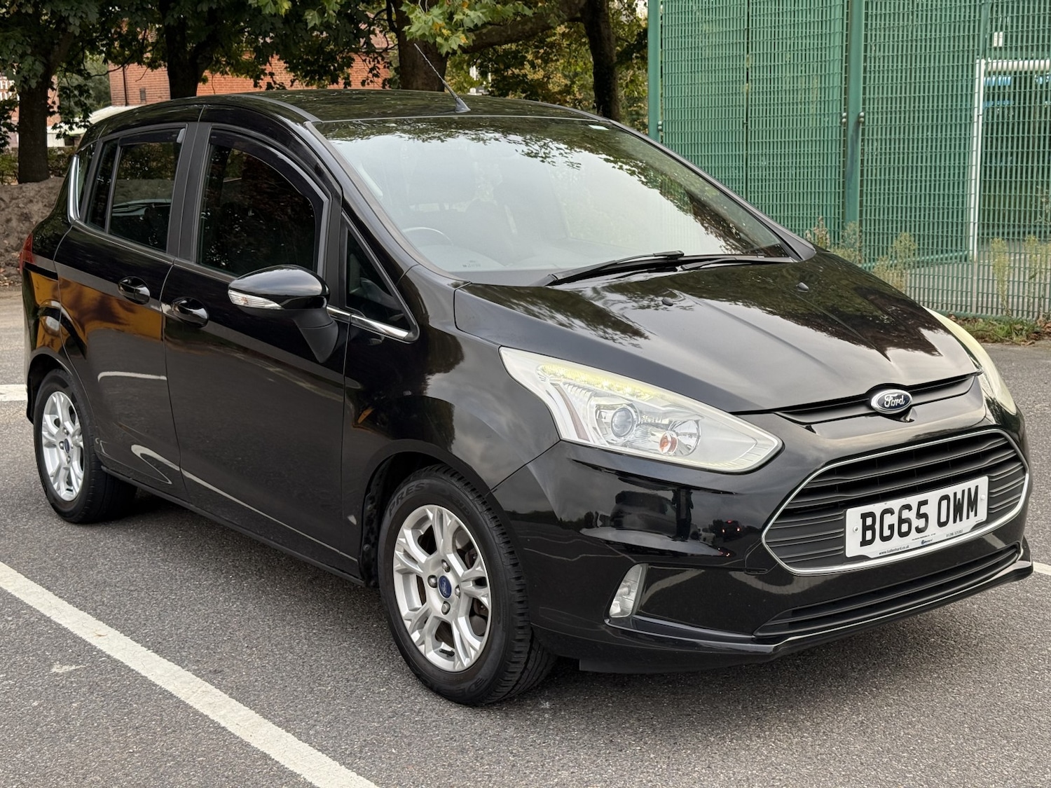 Used Ford B-MAX 2015 for sale - 76666073: Photo 3